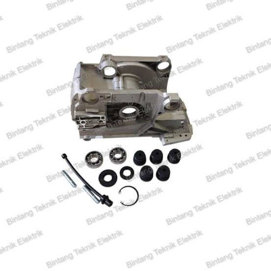Crank Case Assy Mesin Chainsaw 5200 / Body Mesin Chainsaw 5200