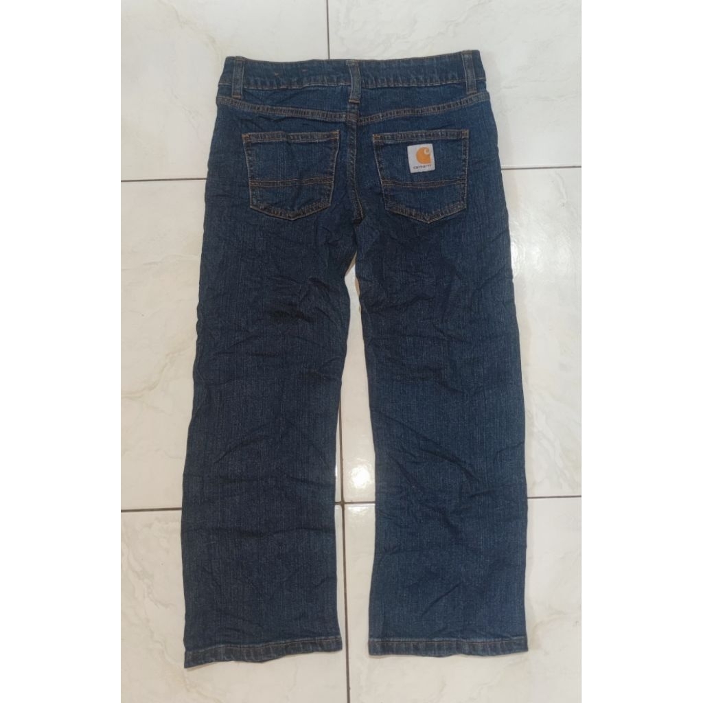 CELANA PANJANG JEANS ANAK CARHARTT SECOND ORIGINAL