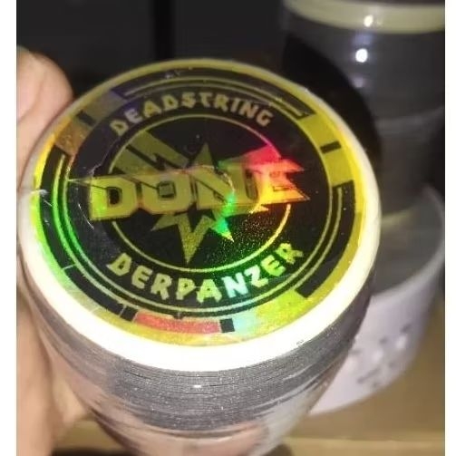 GELASAN MATOT DONE ABU MONSTER 2000 YARD