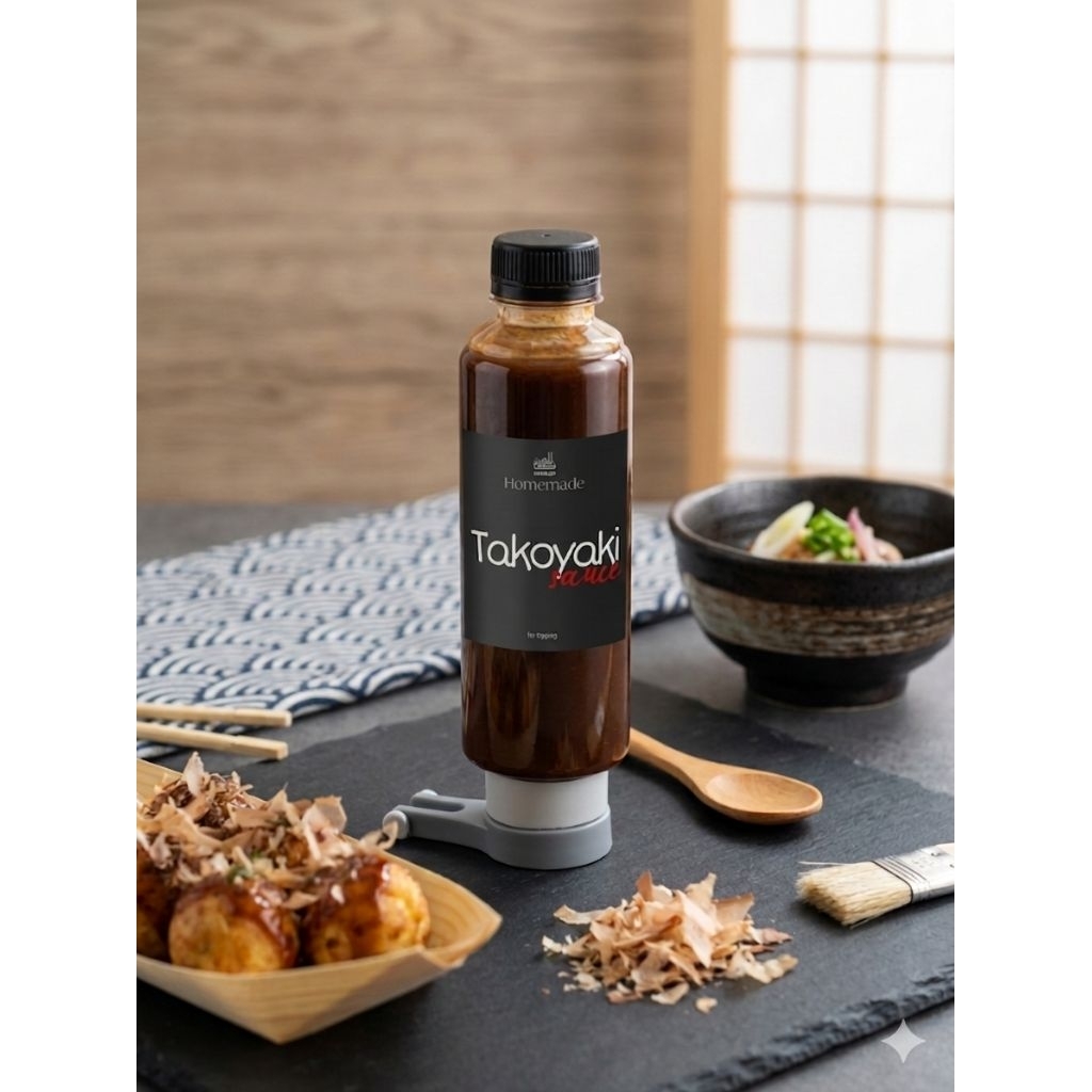 Takoyaki Saus