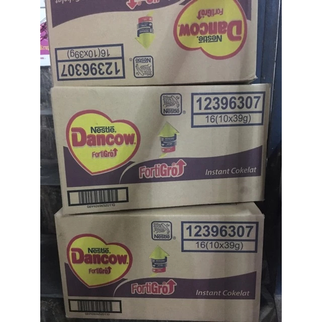 HARGA JUAL 1 DUS SUSU DANCOW