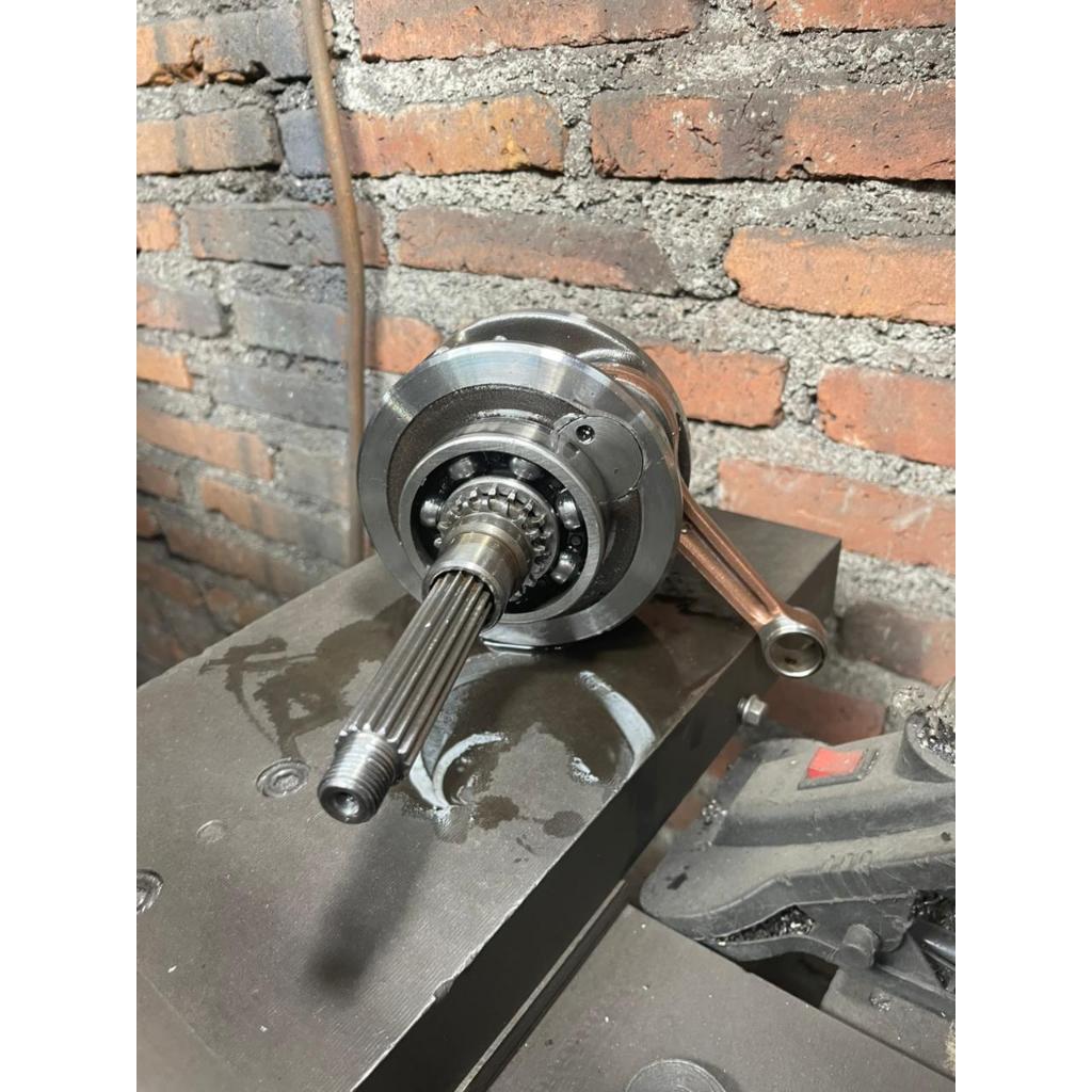 KRUK AS/BANDUL RACING MIO STROKE UP 62MM PEN15 GESER TORSI
