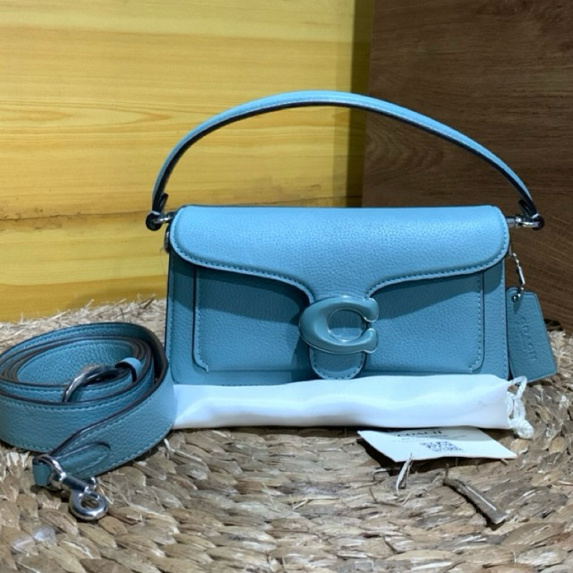 preloved coach tabby 20 ori