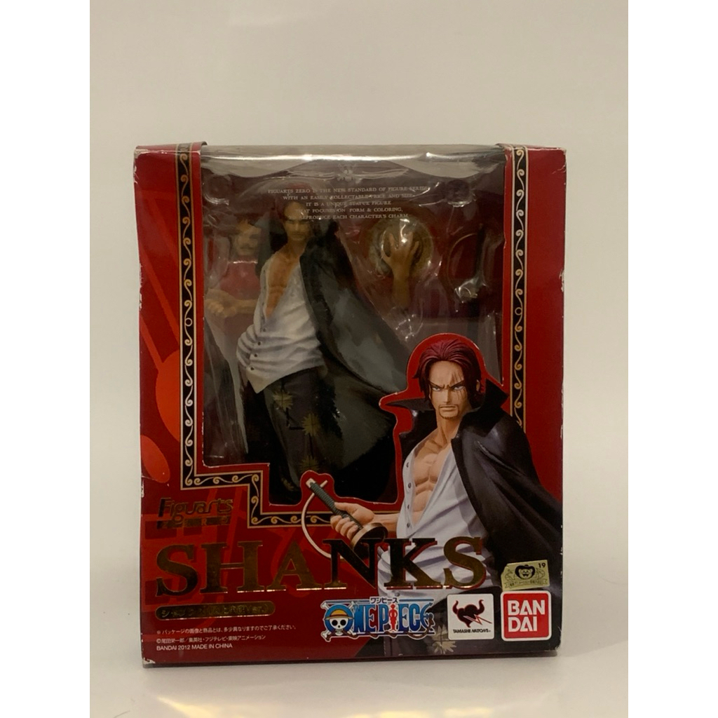 One Piece - Shanks