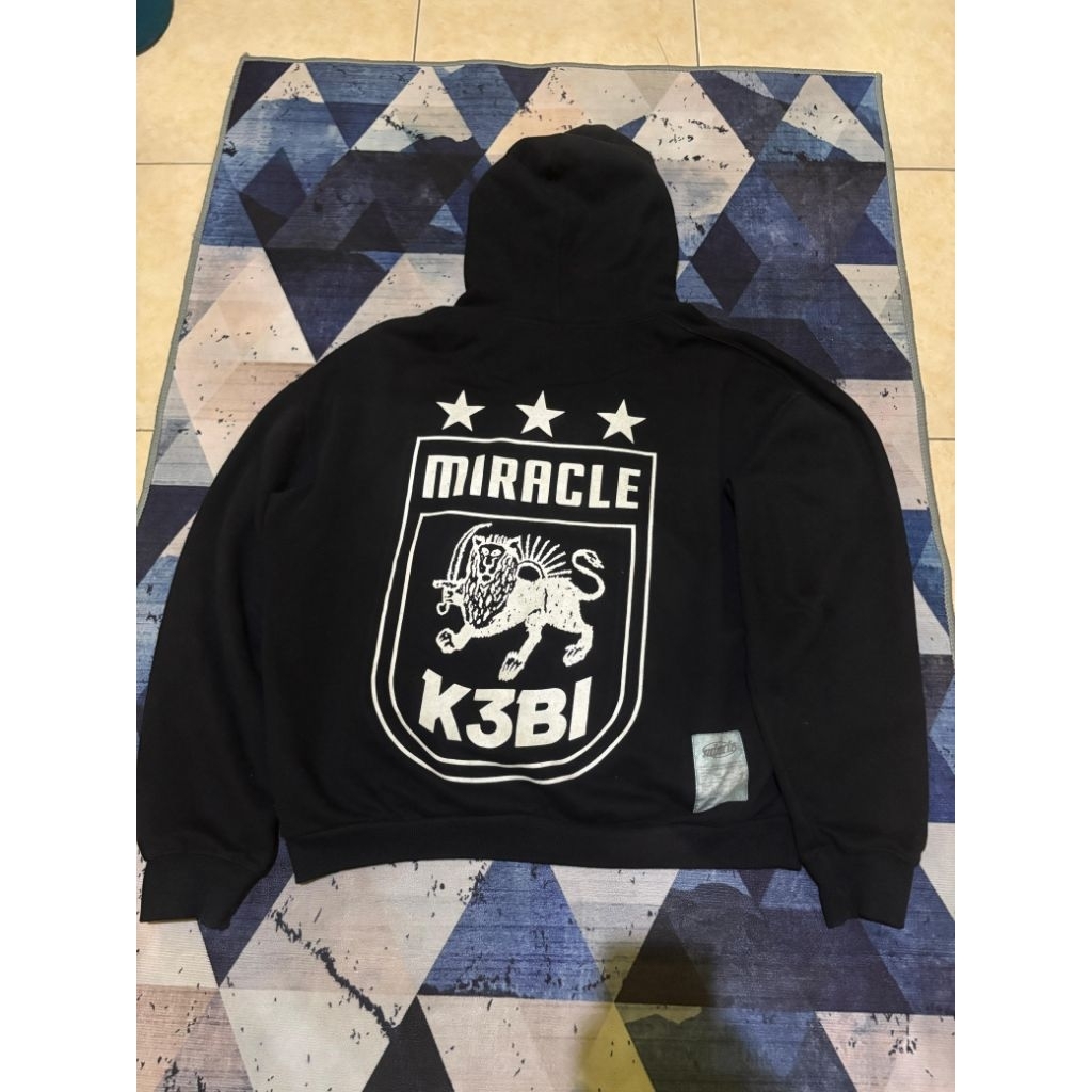 MIRACLE X K3BI