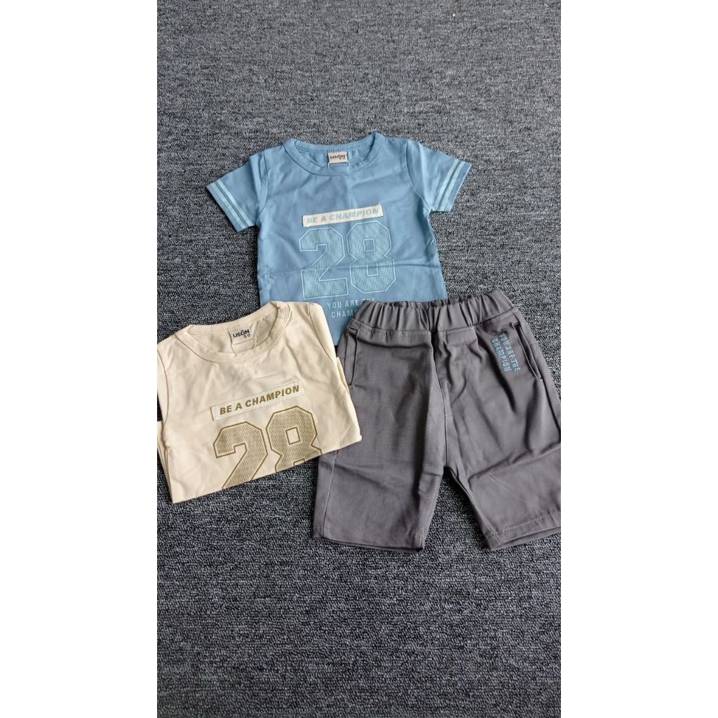 USON - SETELAN ANAK LAKI-LAKI IMPORT