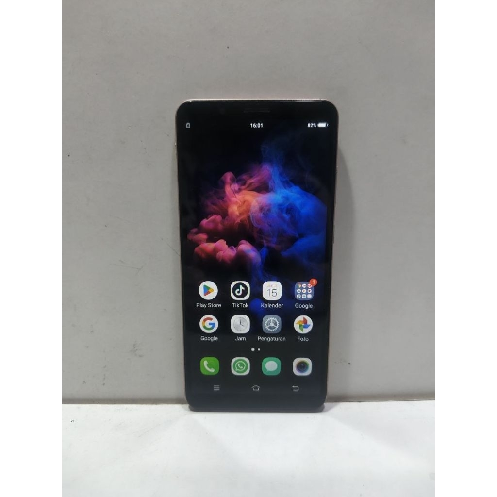 VIVO Y71 (1724) RAM 2/16GB HP HANDPHONE SECOND ANDROID NORMAL MURAH SIAP PAKAI