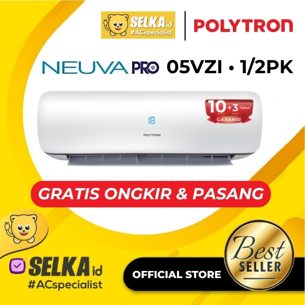 Polytron AC Split PAC 05VZI Neuva Pro 1|2 PK