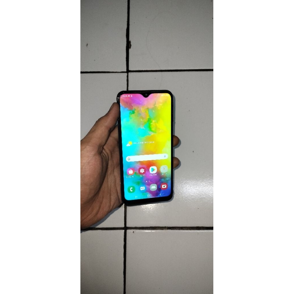 samsung m20 ram3