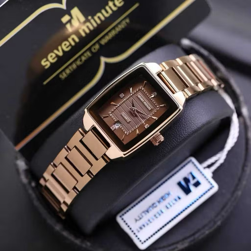 jam tangan wanita fashion Seven minute