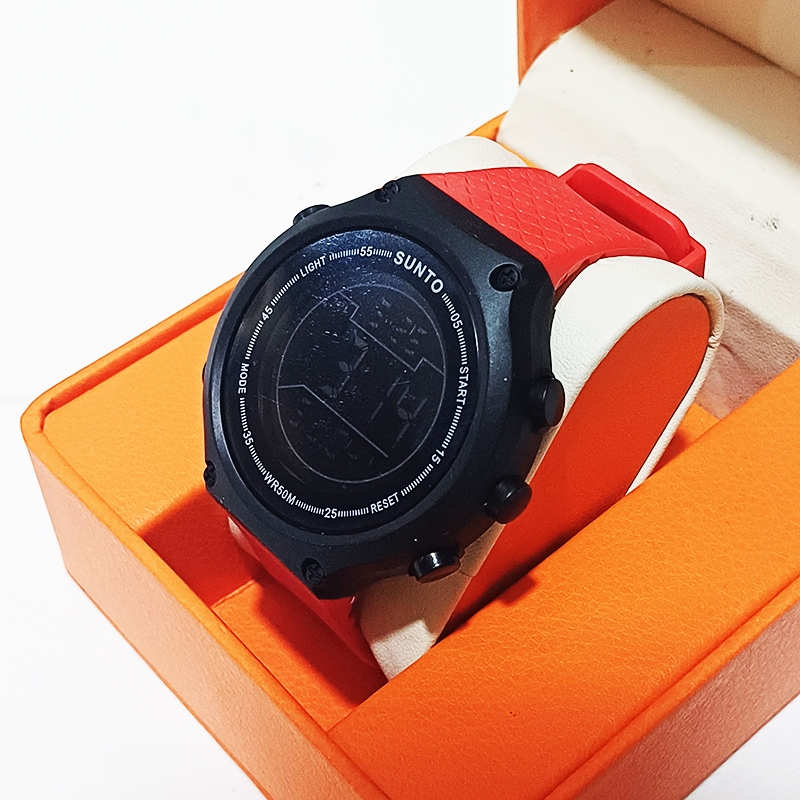 jam tangan sunto pria antiair