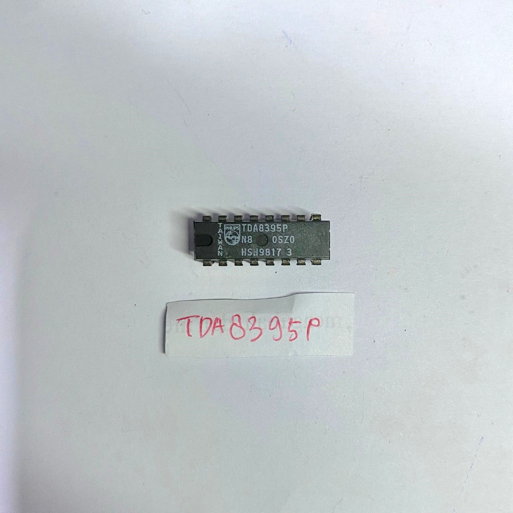 IC TDA8395P / LB1410 / SN74LS164N / UPC1394C / TC4066BP / LM1894N / AN591K / LB1405 / TA7769P / AN73