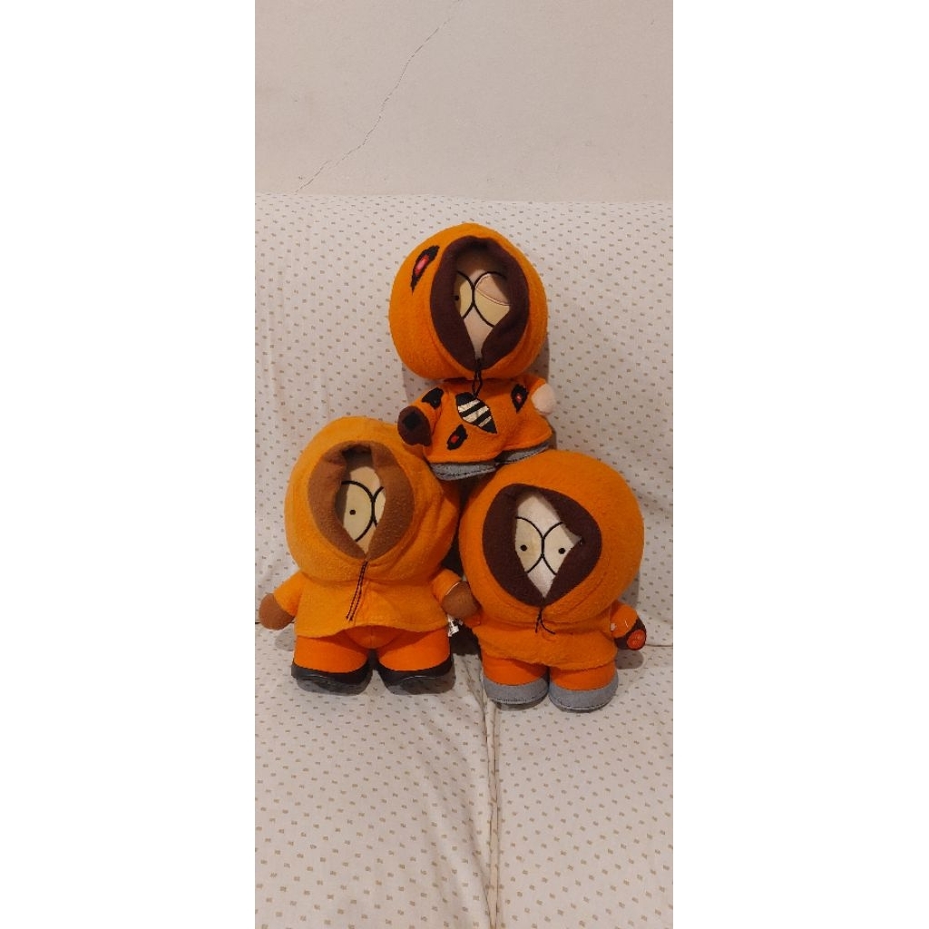 Boneka Kenny  South Park