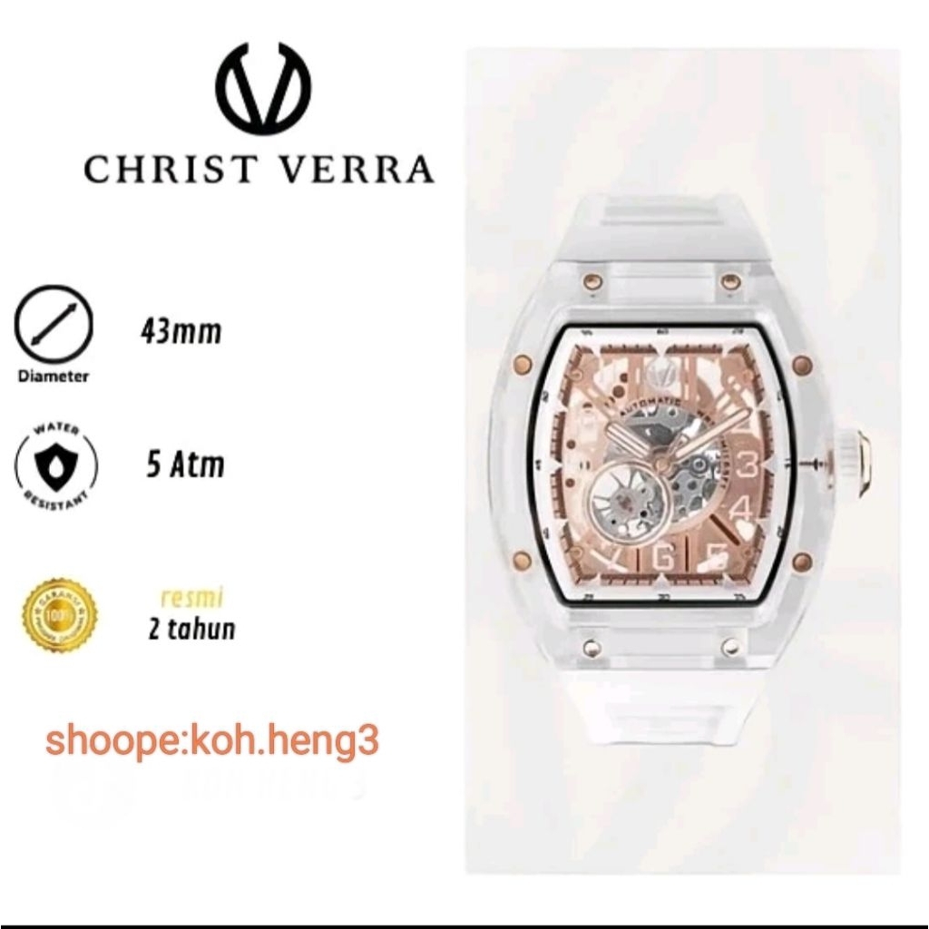 Christ verra
