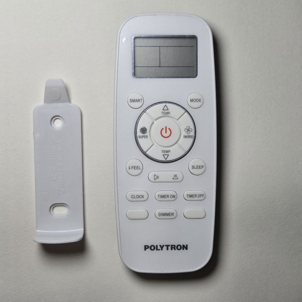 Remote AC polytron Neuva Ice standart