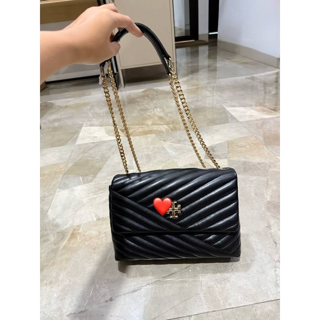 preloved TB kira sling bag