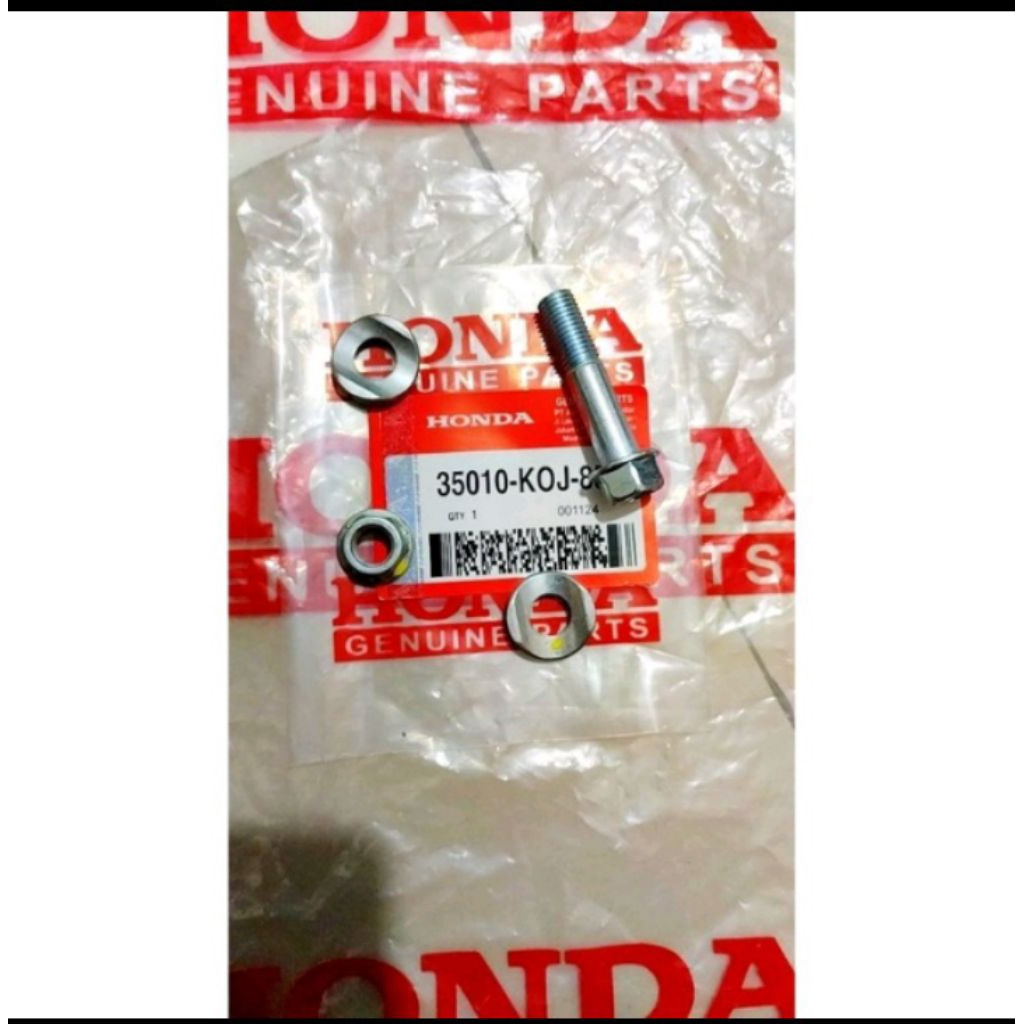 BAUT STANG KOJ GENIO BEAT VARIO ESP STREET ORIGINAL PRODUK