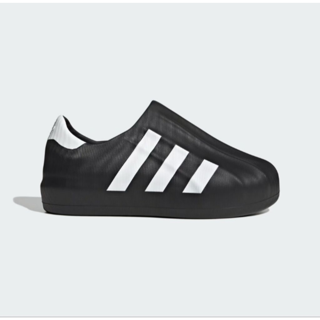 Sepatu Adifom Superstar " Core Black "