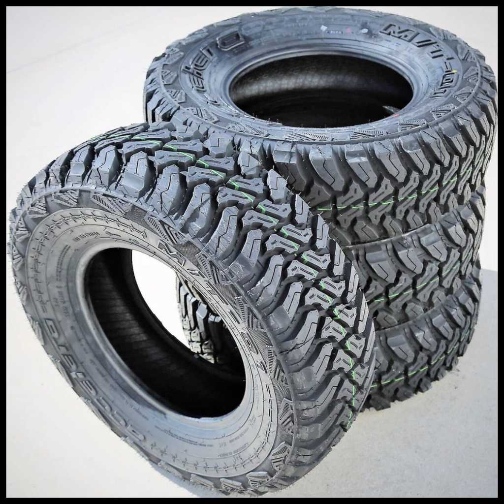 BAN MT TIPE ACCELERA M/T-01 165 80 R13