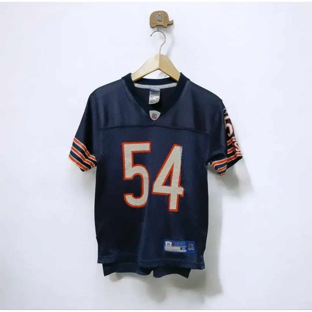 Reebok NFL Chicago Bears Ulracher 54 American Football Jersey