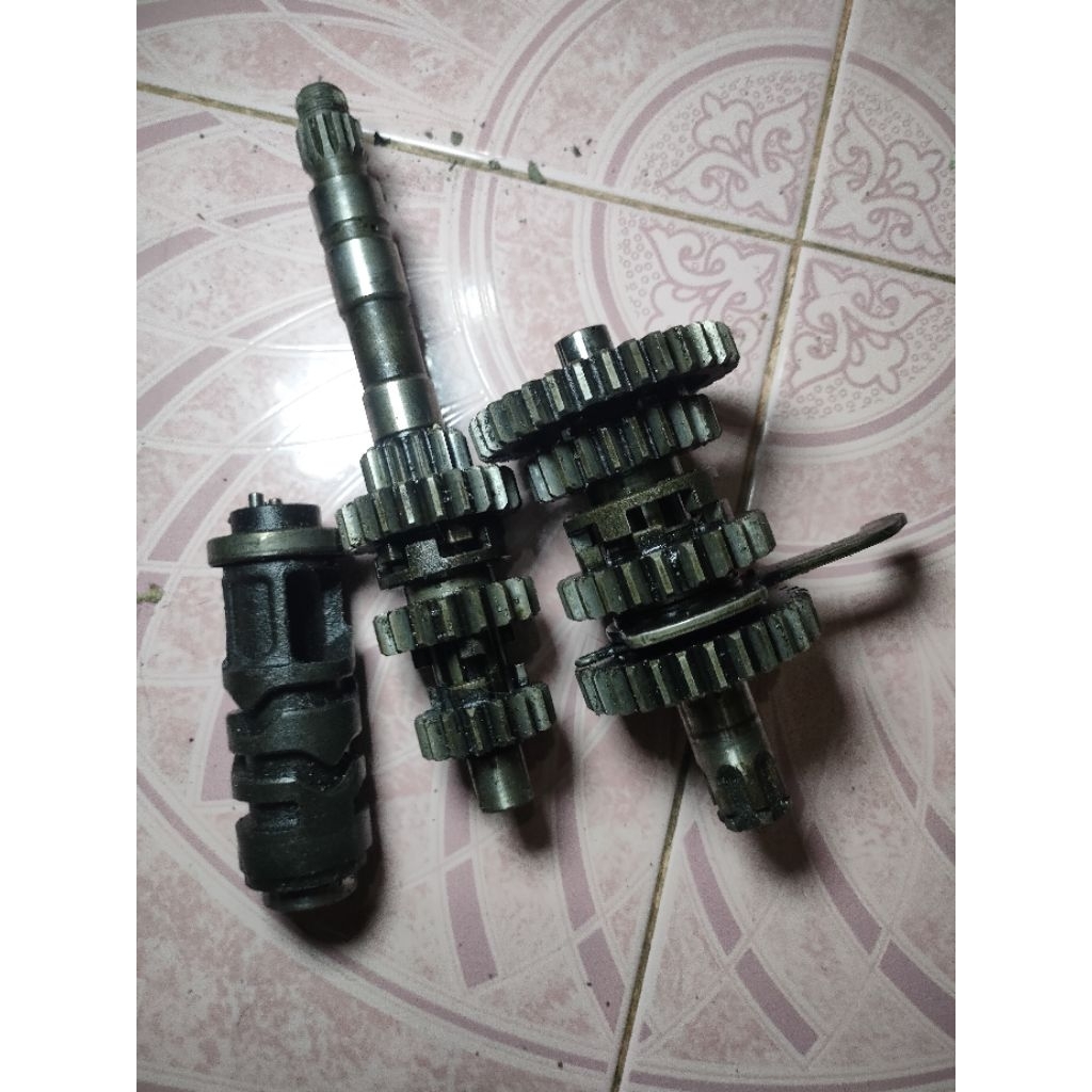 GEAR RASIO YAMAHA JUPITER MX OLD