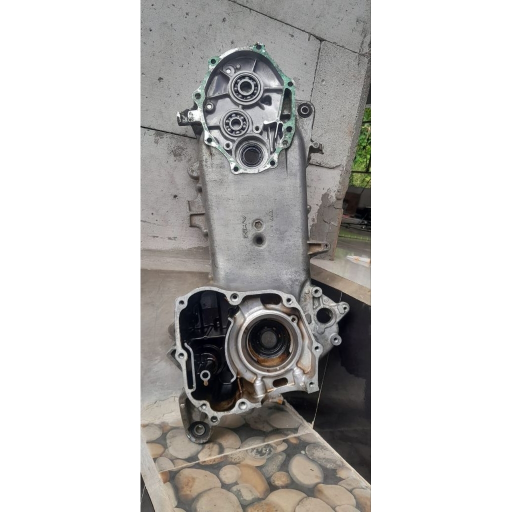 rengkes kiri beat karbu 2012 original copotan