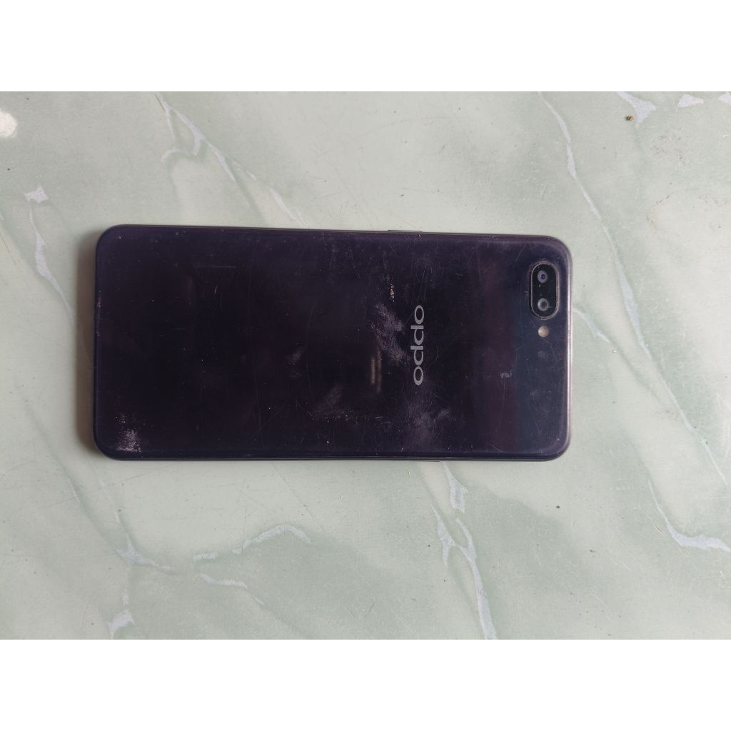 Oppo a3s minus lcd