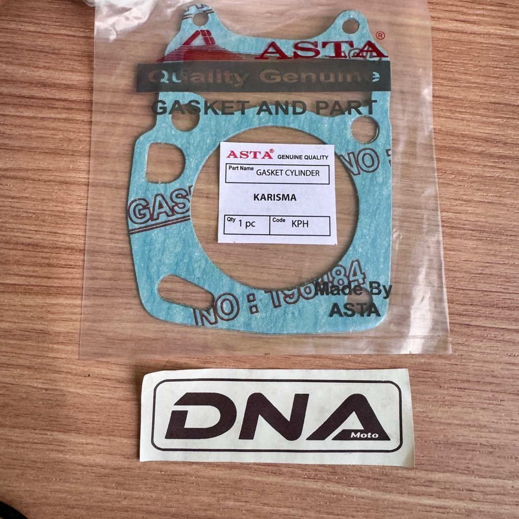 Paking Blok Bawah karisma -ASTA