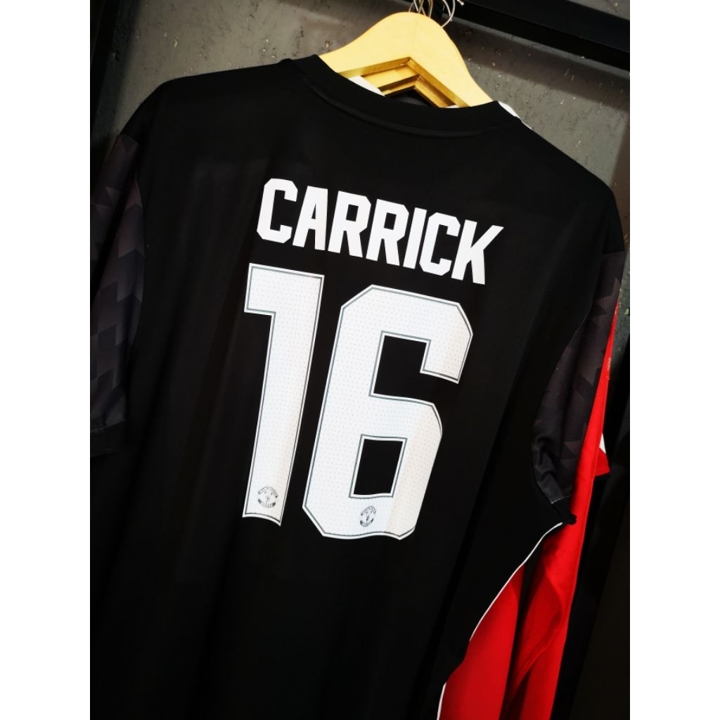 Jersey Ori Man.United Carrick