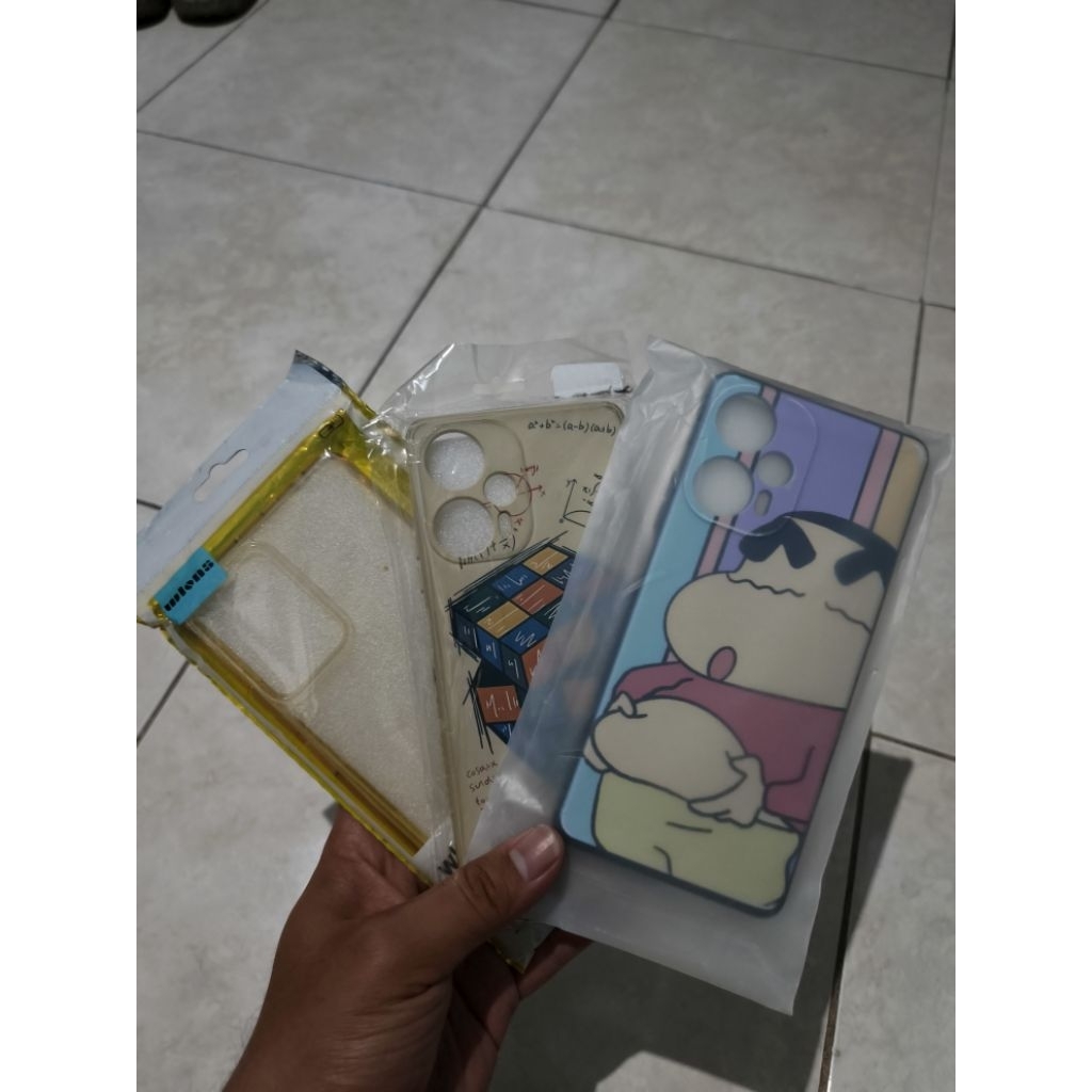 Case Nilkin Second Poco F5