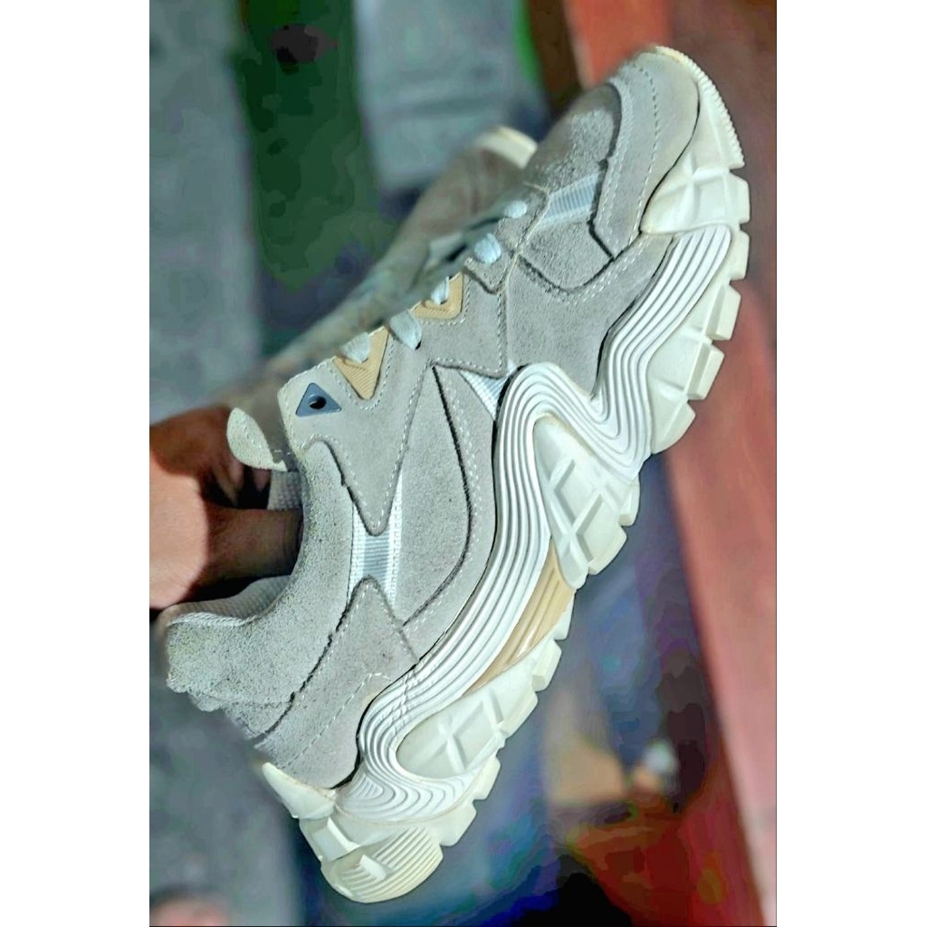 SEPATU CAT_VAPPOR SPORT SUEDE (VIETNAM)