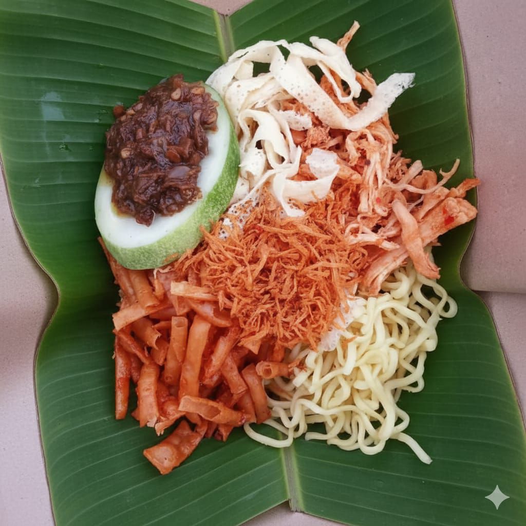 NASI KUNING JUMAT BERKAH (TUKANG BECAK)