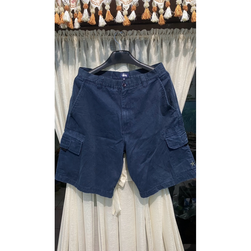 stussy cargo pants