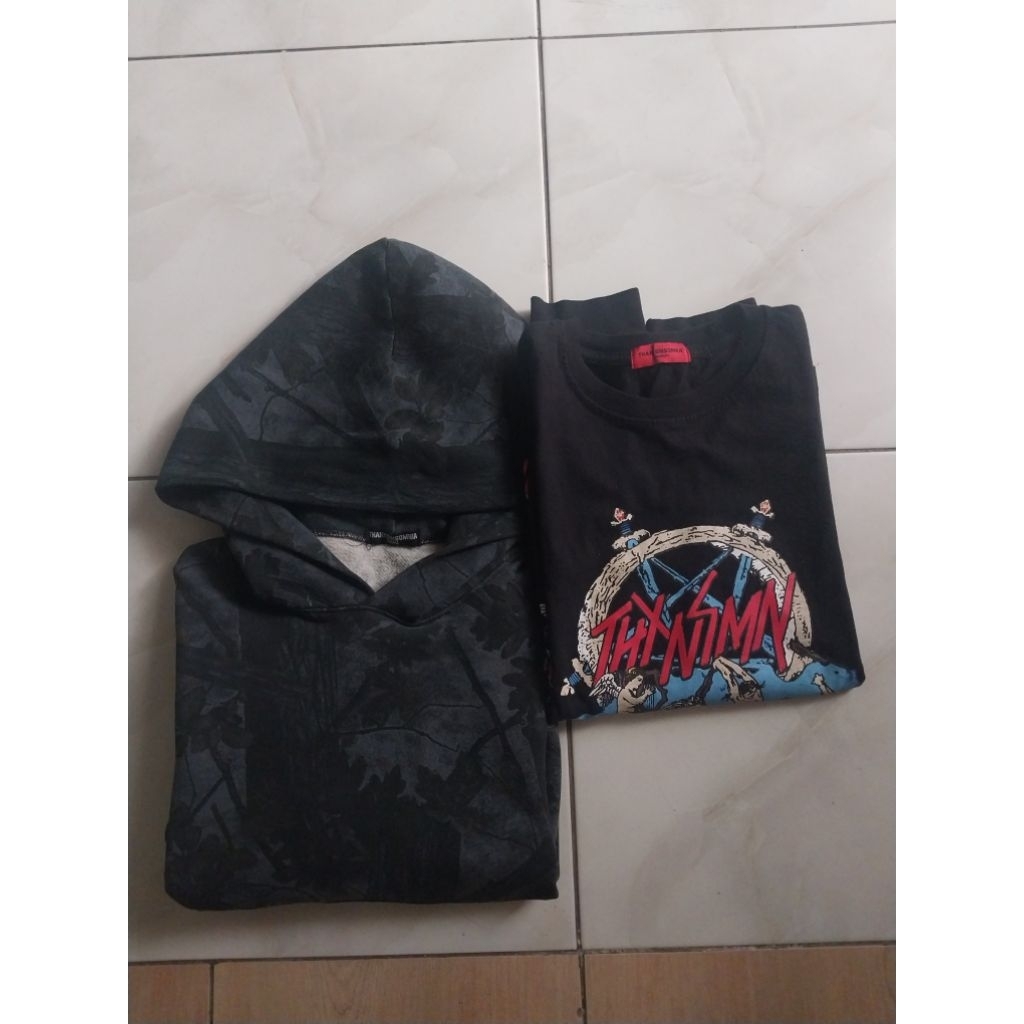 hoodie boxy thanksinsomnia