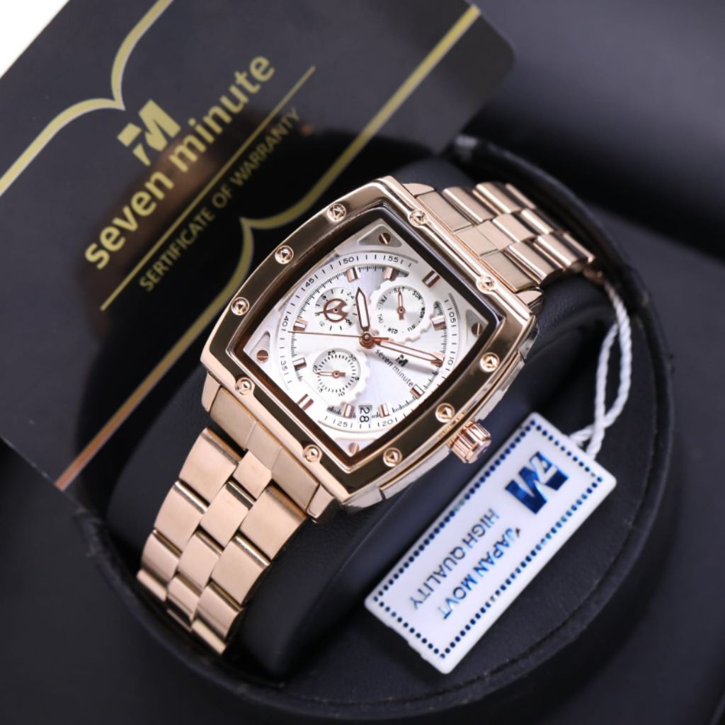 jam tangan wanita seven minute M752