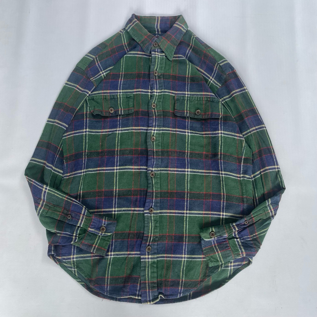Kemeja Flanel Polo Ralphlaurenn