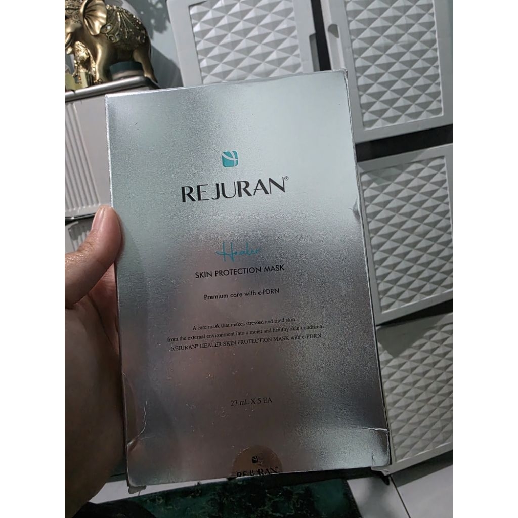 rejuran mask