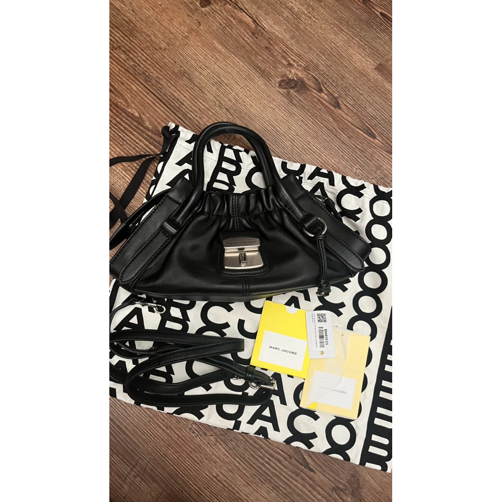preloved mj cristina bag