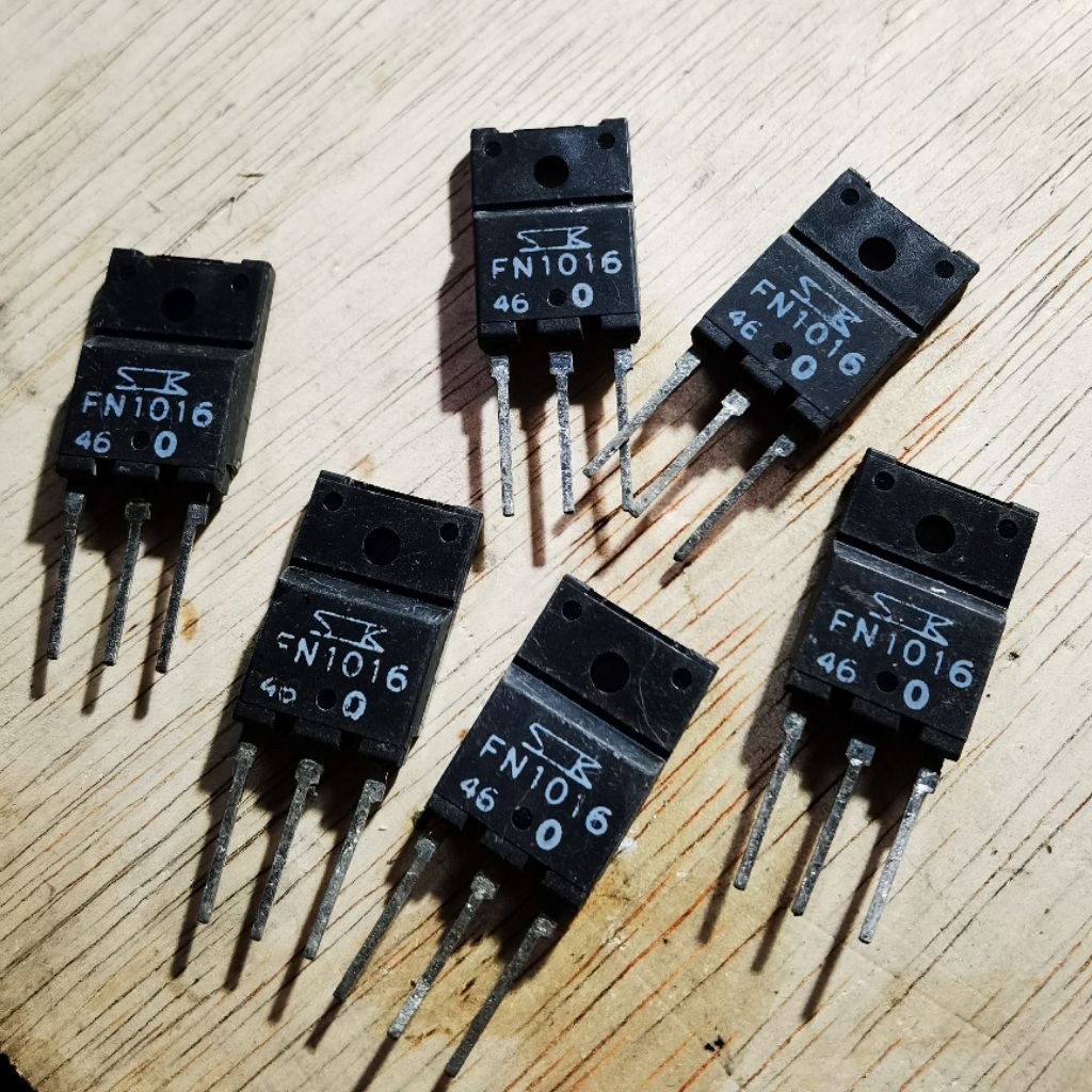 transistor FN1016
