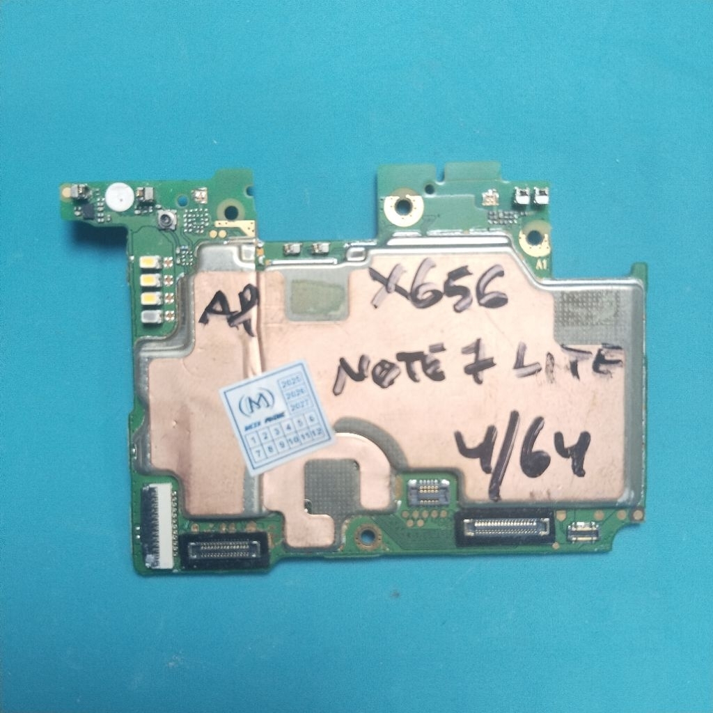 Mesin Infinix Note 7 Lite X656 Ram 4/64 Ori Normal Bergaransi