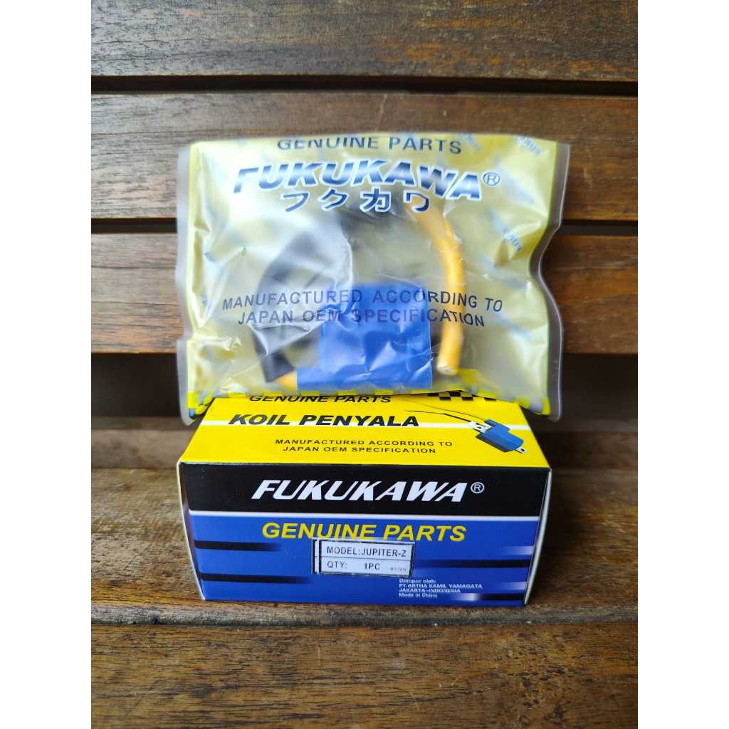 KOIL JUPITER Z COIL ORIGINAL FUKUKAWA
