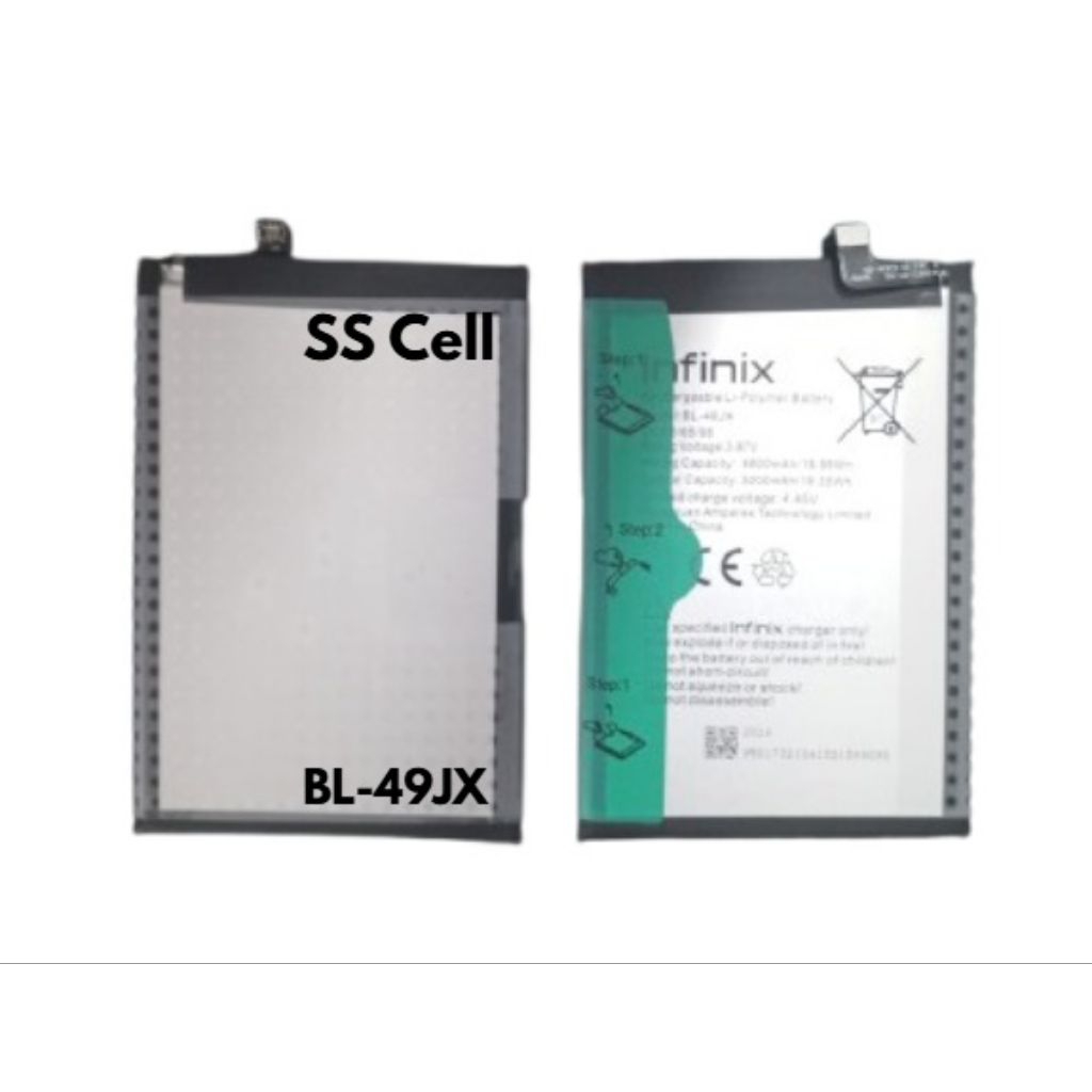 Baterai / Batre / Battery Infinix BL-49JX