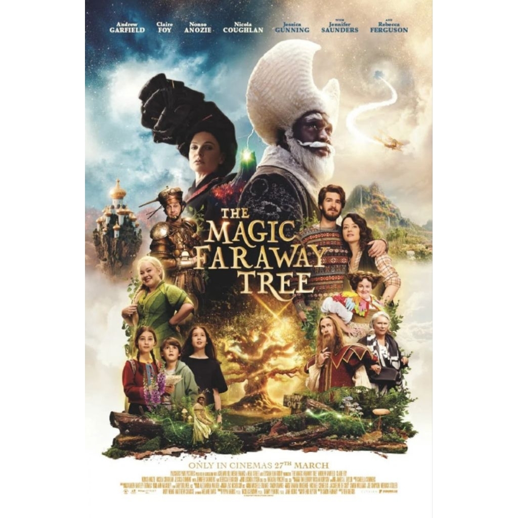 The Magic Faraway Tree (brt)