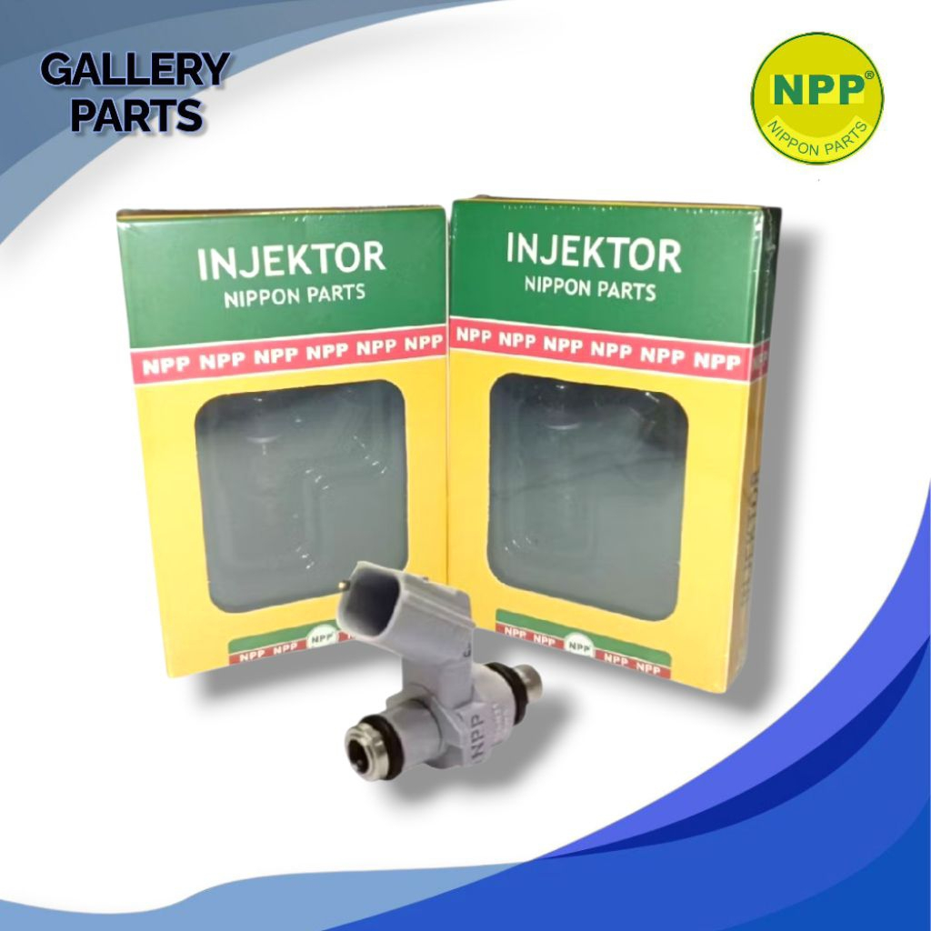 INJEKTOR BEAT FI SCOOPY FI (2012-2014) SCOOPY ESP 2015 (K25) NPP ORIGINAL NPP