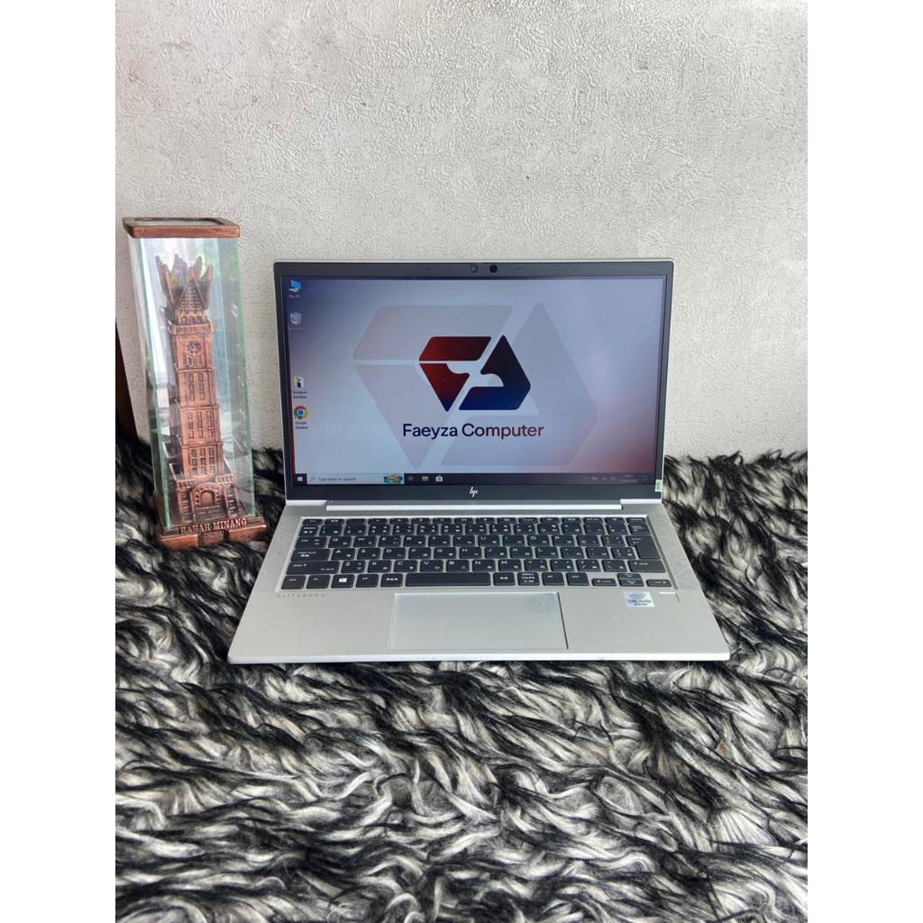 HP ELITEBOOK 840 G7 TOUCHSCREEN Core i5 Gen 10 Ram 8GB Ssd 256GB