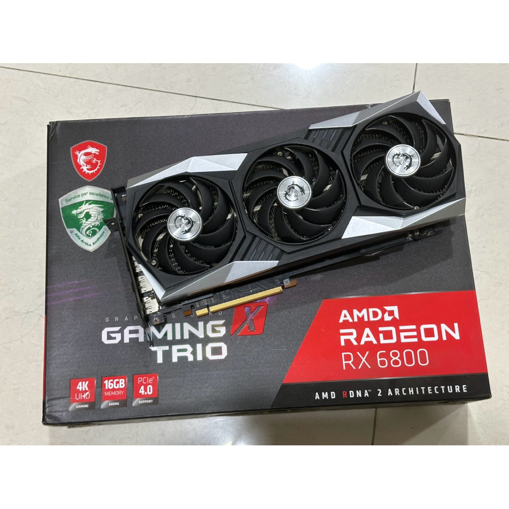 VgaMSIGamingTrioRX6800