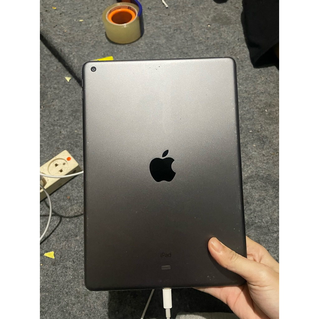 ipad gen 9 bekas ibox 64gb