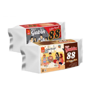 UBM GABIN 88 140GR|COKLAT|ORIGINAL