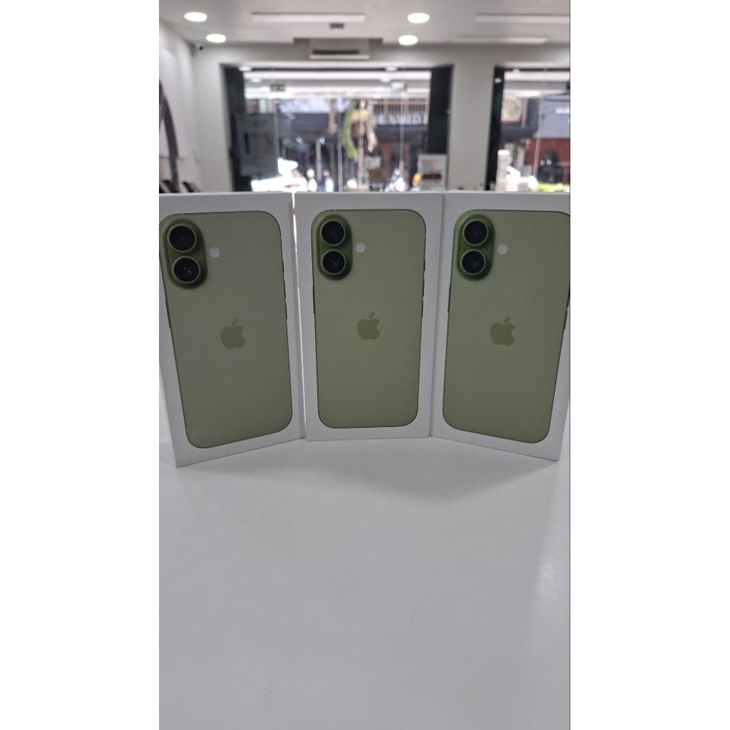 Iphone 17 Garansi Ibox
