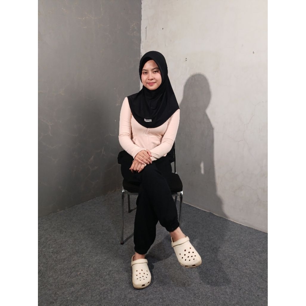 Celana Jogger Sweatpants Jogger Stlify Korean Style Joger pria wanita